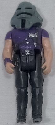 1986 M.A.S.K. Jackhammer with Cliff Dagger Complete (1BB