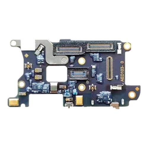 OnePlus 7 Pro SIM Card Reader Board with Microphone - Picture 5 of 5