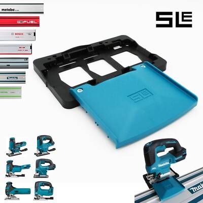 Profi Führungsschienenadapter für Makita Stichsäge DJV 180 181 182 184 Z 4351