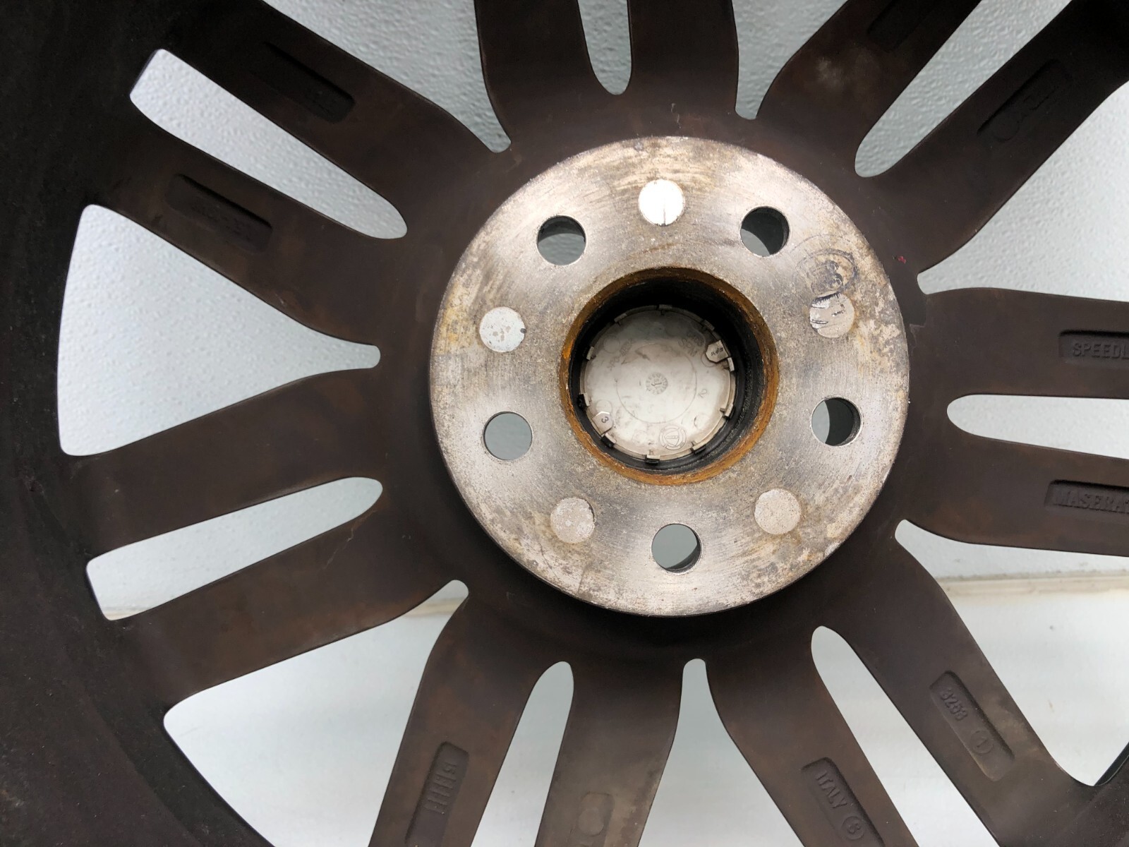 Maserati Ghibli 2014-2020 FRONT Wheel