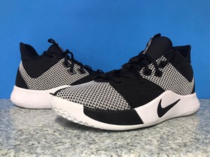 paul george 3 grey