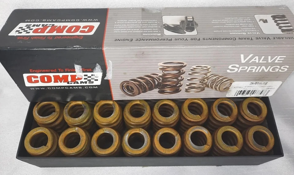 Competition Cams 26918-16 Beehive Valve Spring - Image 2 of 4