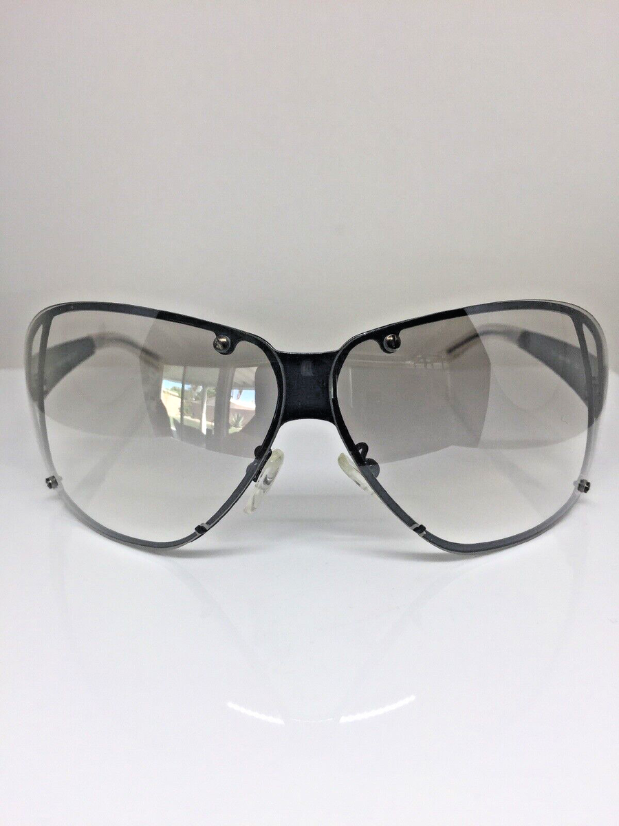 小物 GUCCI Sunglasses Italy Logo Vintage New Authentic Gucci 1652 Sunglasses GG 1652/S C. TW3 Shiny