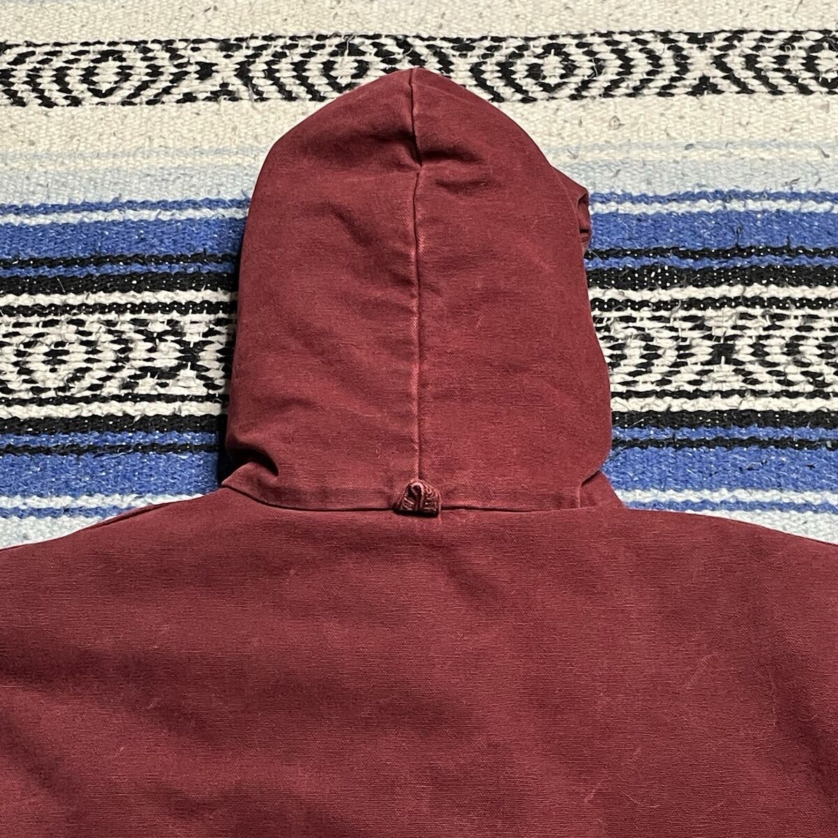 Sz XL- Vintage 90's Carhartt full-zip hooded jacket men's Sz XL- Vintage 90's Carhartt full-zip hooded jacket men's