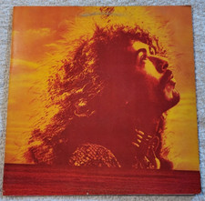 Carlos Santana & Buddy Miles – Carlos Santana & Buddy Miles Live Vinyl LP Record