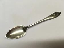 Vintage Towle Lafayette Sterling Silver Five O'clock Teaspoon 5-1/2” Mono “RNA”