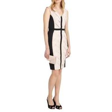 Women's Carly  Weave PHASE EIGHT Dress Sleeveless On Sale | RRP £140