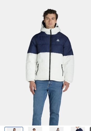 Reebok Reversible Coat for Men and Large Men, Size XL - Picture 2 of 10