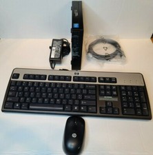 Dell OptiPlex 9020 Micro i5-4590T 2GHz 8GB RAM 500GB SSD Win 10 Pro Office 2019