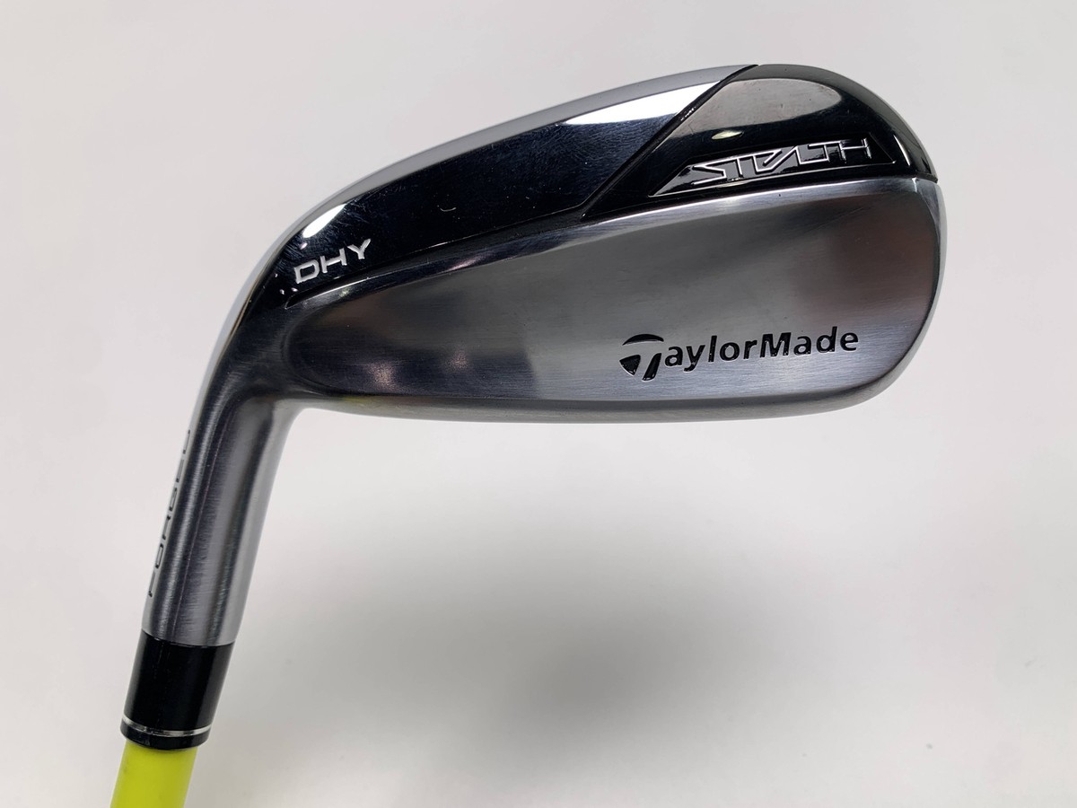 TaylorMade STEALTH DHY ユーティリティ 【公式通販】