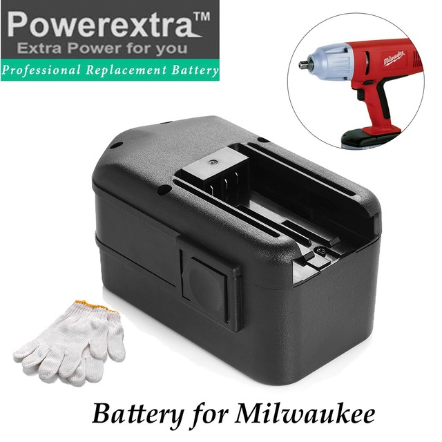 18 Volt Replacement Battery for Milwaukee 48112230 for sale online eBay