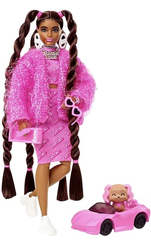 Silken Flame Porcelain Barbie 1962 , NIB, Third in A Series, Limited Edition MC