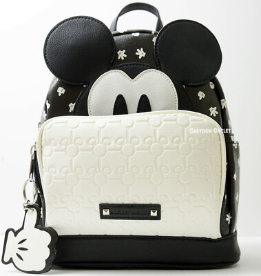 Mickey Mouse Backpack Purse 10 display picture 3