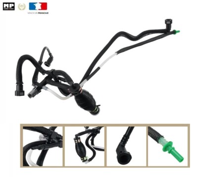 Tuyau De Carburant Avec Pompe D'amorçage Pour Ford Fiesta MK5/Fusion 1.4 TDCI - Neuf, Marque NONSTOP