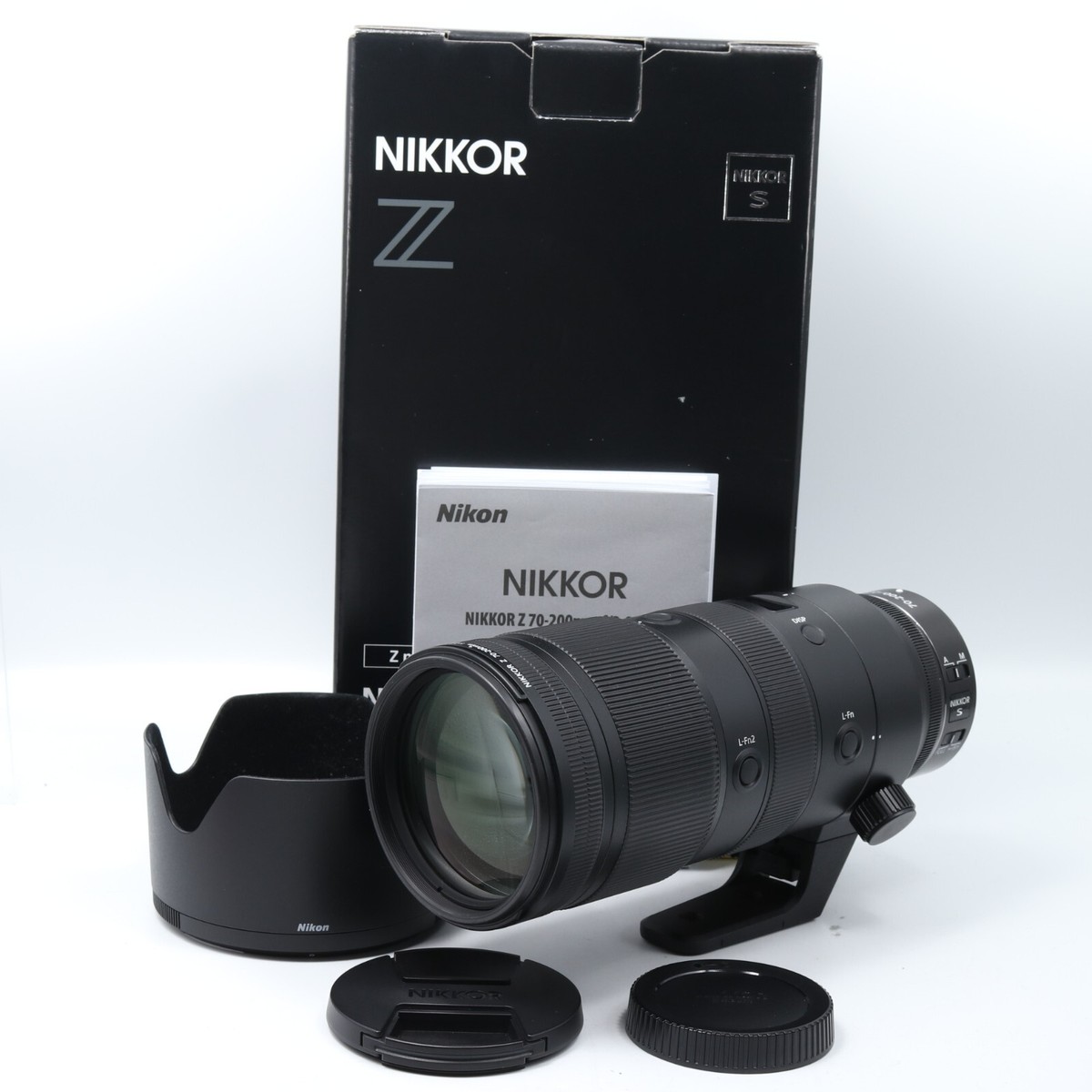 70 200 F2 Nikon Z 2x 70 200mm Nikon Z 2x Teleconverter Review