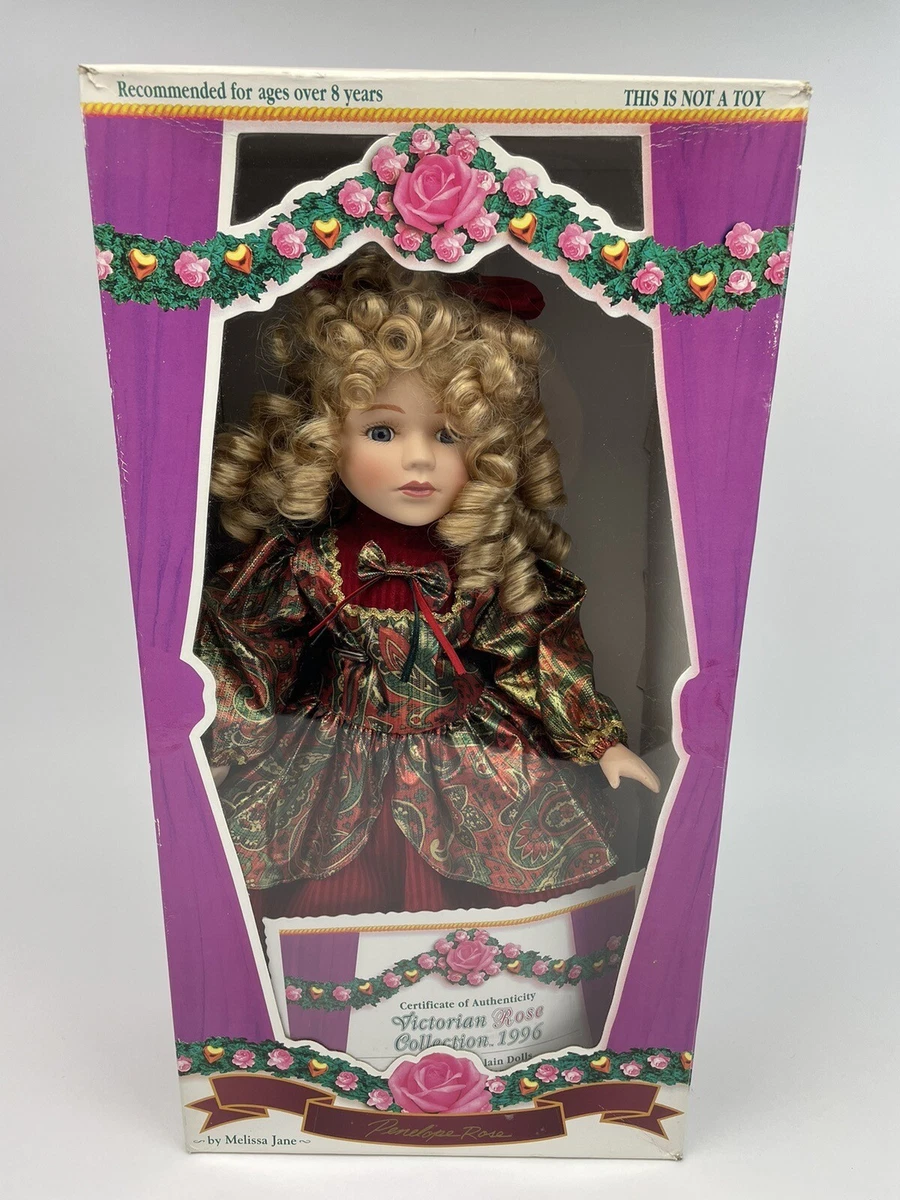 Rose collection hotsell dolls worth