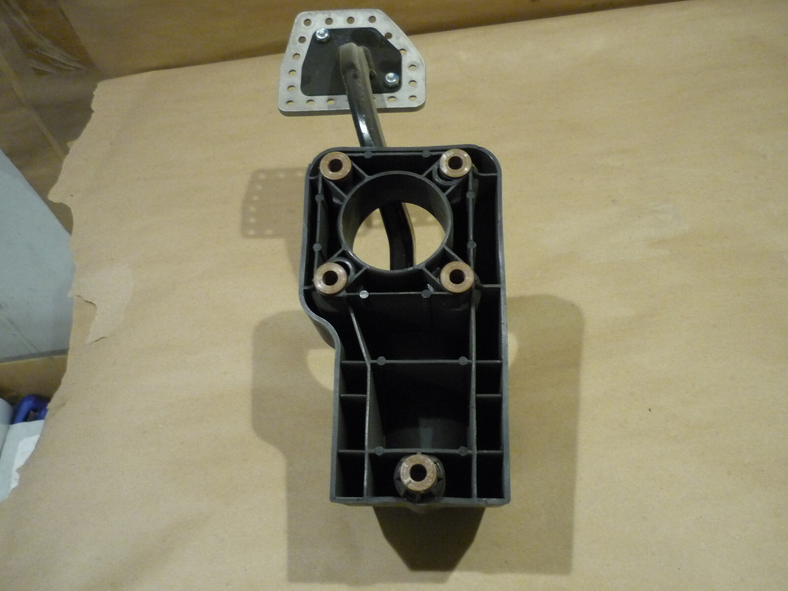 Ferrari 458 - Brake Pedal Box With Pedal - P/N 256436