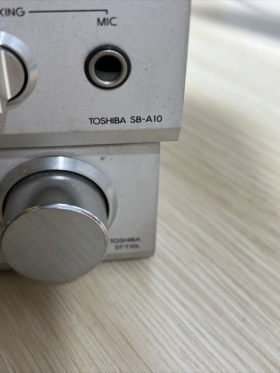 Aurex (Toshiba) A3032 プリアンプ Aurex SY-335 SC-335 ST-335 / プリアンプ他（Serviced-TOSHIBA