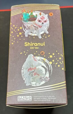 Nendoroid Okami Shiranui DX Ver. 1697-DX Max Factory Japan | eBay