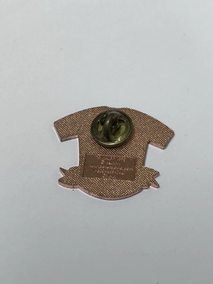 Randy Johnson Pin Jersey  Arizona Diamondbacks Baseball Black - Image 2 of 2