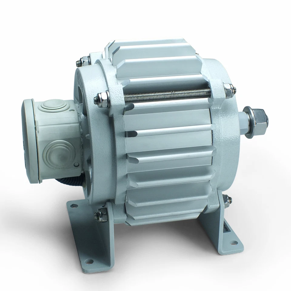 Alternador de CA trifásico generador de imán permanente IstaBreeze® 800W 12V-24V-48V Foto 4 de 4