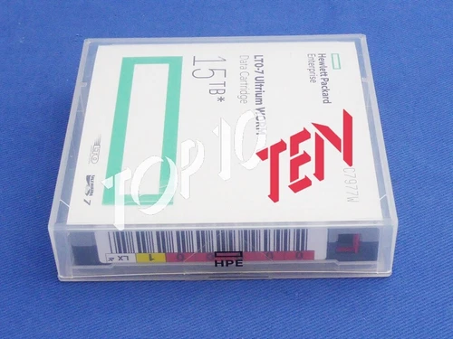 HP C7977W LTO-7 WORM etikettierte Datenkassette 6TB / 15TB NEU C7977WL