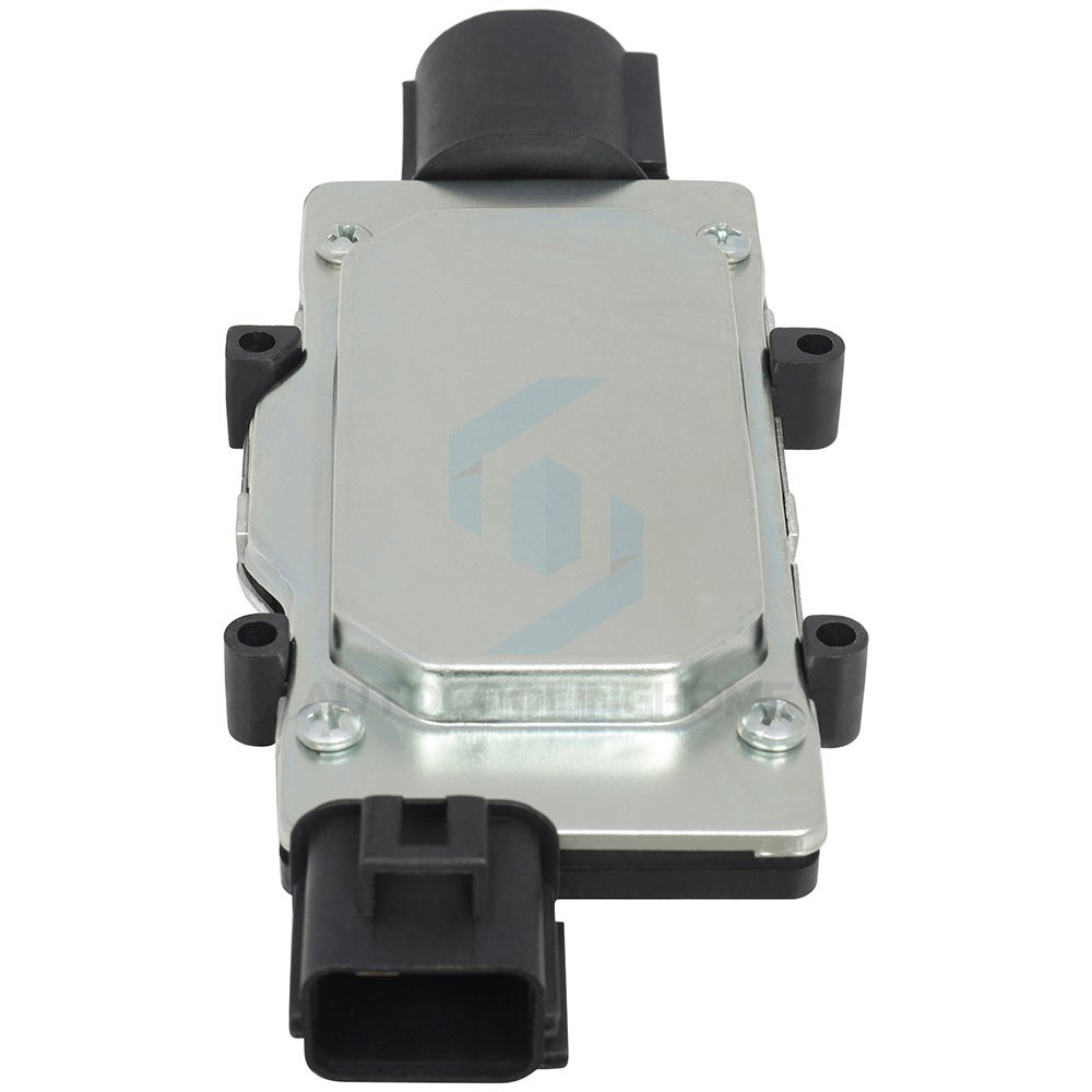 2012 Ford Focus Fan Control Module