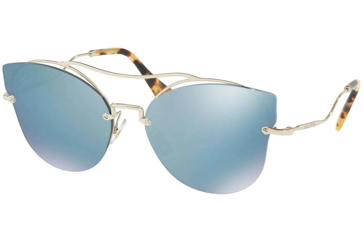 Butterfly Butterfly Sunglasses Miu Miu for Women for sale | eBay