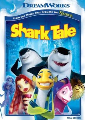 Shark Tale (Import USA Zone 1) - - V2110173
