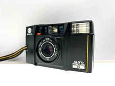 **Near Mint** Minolta AF-S D Point & Shoot Film Camera From JAPAN