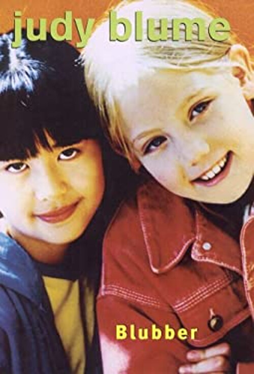 Blubber Hardcover Judy Blume 9780689849749 eBay
