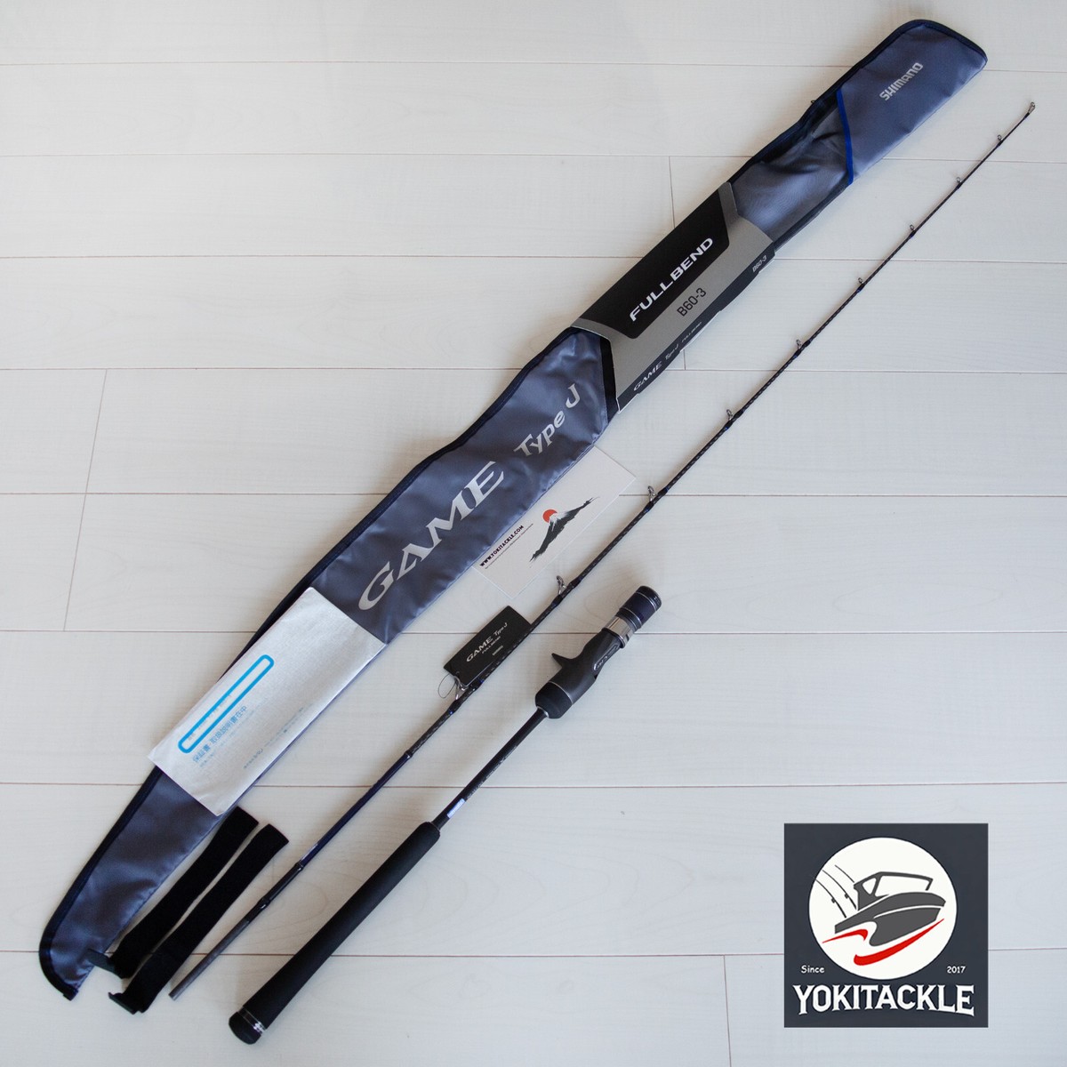 シマノ　GAME Type J B60-3 PLAT/shimano 2024 game type j fullbend b60 3 shipping is