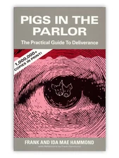 FREE SHIPPING , BRAND NEW: Pigs in the Parlor - A Practical Guide to Deliverance