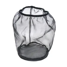 Universal Water Guard Cold Air Intake Pre-Filter Cone Filter Sock Cover 6INCH🔥