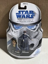 Star Wars The Legacy Collection Breha Organa BD27 BUILD A DROID NEW SEALED CARD