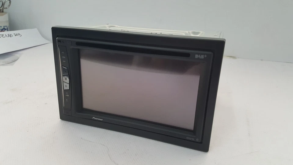 Autoradio navigatore Pioneer avic z710 DAB DVD MP3 Android Apple Bluetooth USB - Immagine 2 di 4