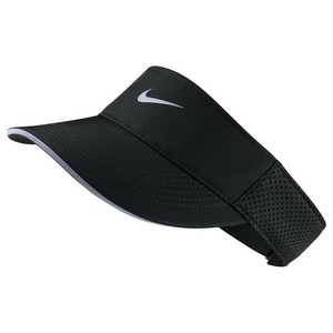 nike visor running