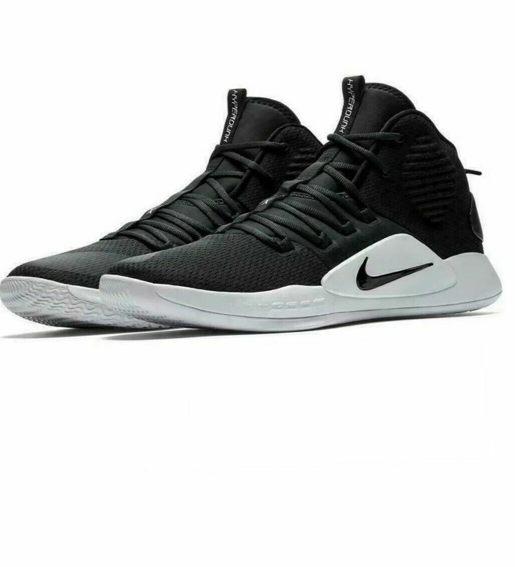 hyperdunk 2014 black and white