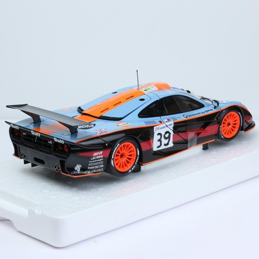 絶版 希少 McLaren F1 GTR-Le Mans 1997 ミニカー 絶版 希少 McLaren F1 GTR-Le Mans 1997 ミニカー s-l400.jpg