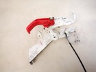 Hood release handle