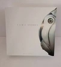 TIME STORIES Board Game by Space Cowboys Pre-owned  complete