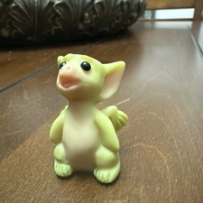 Vintage 1999 Pocket Dragons Not Fair Real Musgrave