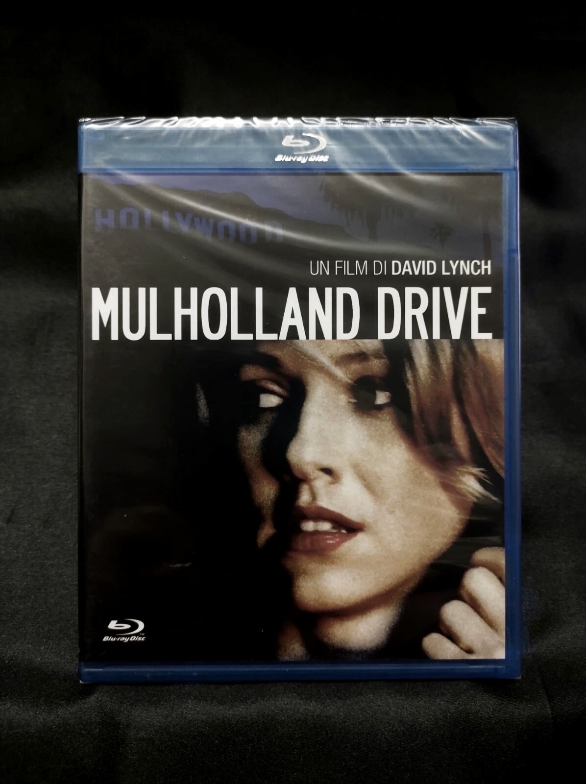 Mulholland Drive (David Lynch) - blu ray *RARO* [fuori catalogo/incellofanato]