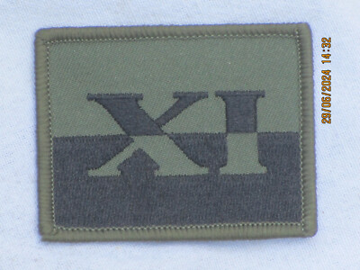 11th Signal Regiment,Royal School of Signals, HQ 11th Signal & West Midlands Bde