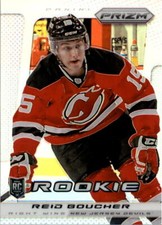 2013-14 Panini Prizm Prizms #369 Reid Boucher - NM-MT