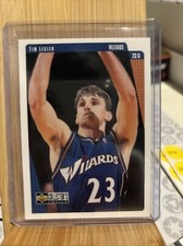 1997-98 Upper Deck Collector's Choice Tim Legler Card #351