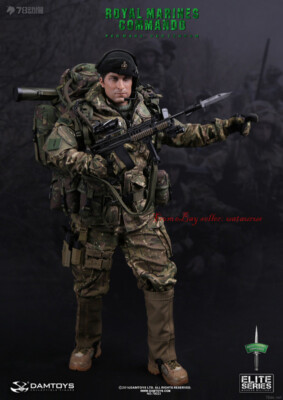 Perfect Damtoys 78023 Royal Marines Commando Price New In Stock | eBay