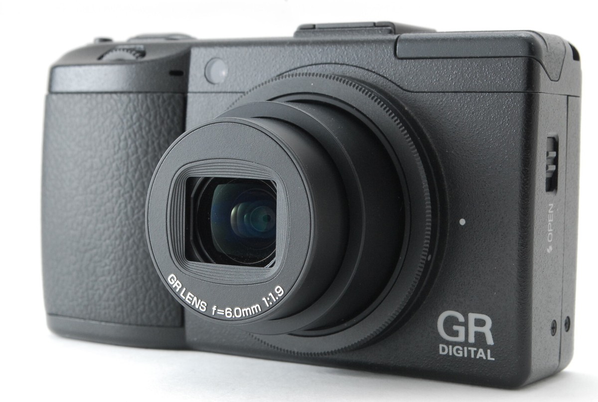 【希少】RICOH GR III Ricoh GR III Digital Camera