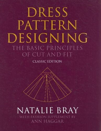 Dress Pattern Designing : The Basic Principles of Cut and Fit, Hardcover by B... - Foto 1 di 1