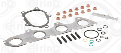 Elring 798.530 mounting kit, charger for Audi, Bentley